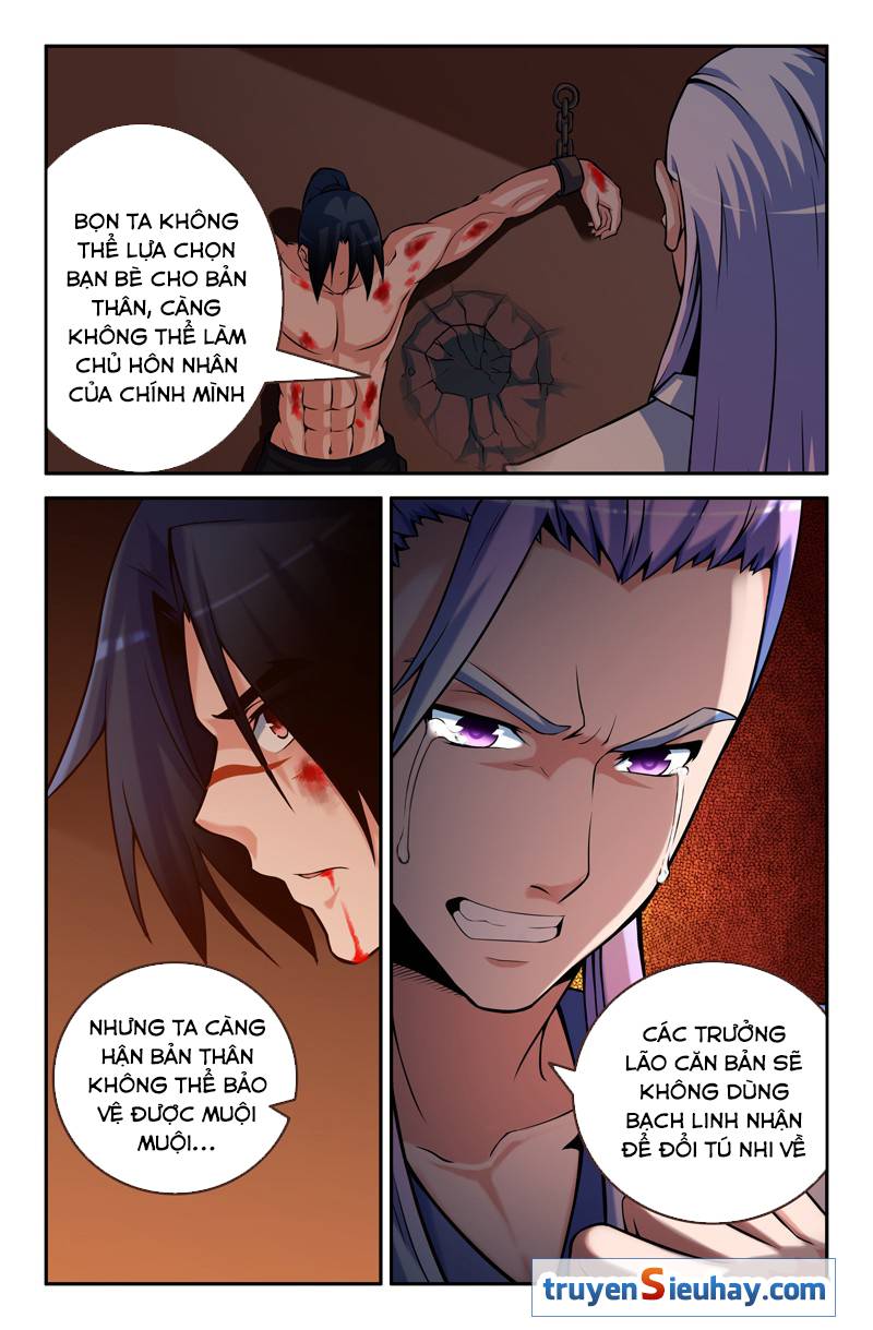 Linh Nhận Truyền Thuyết Chapter 78 - Trang 2