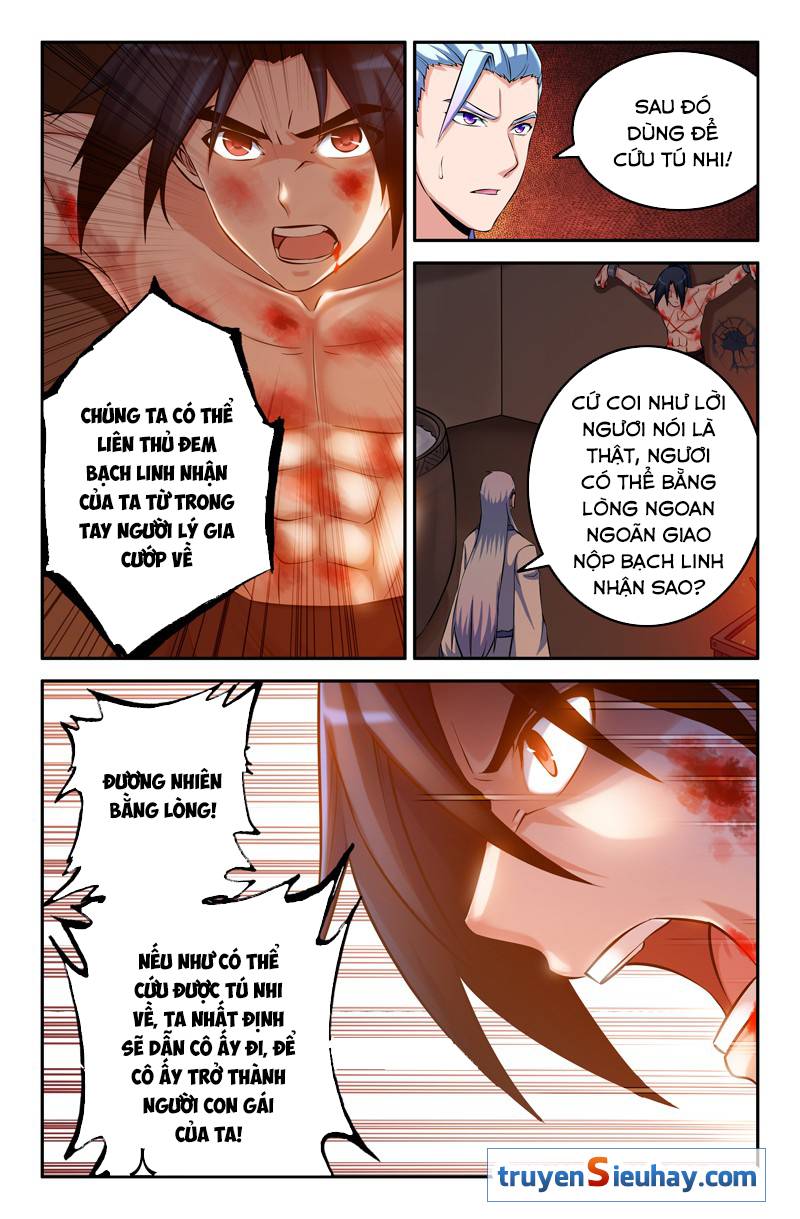 Linh Nhận Truyền Thuyết Chapter 78 - Trang 2