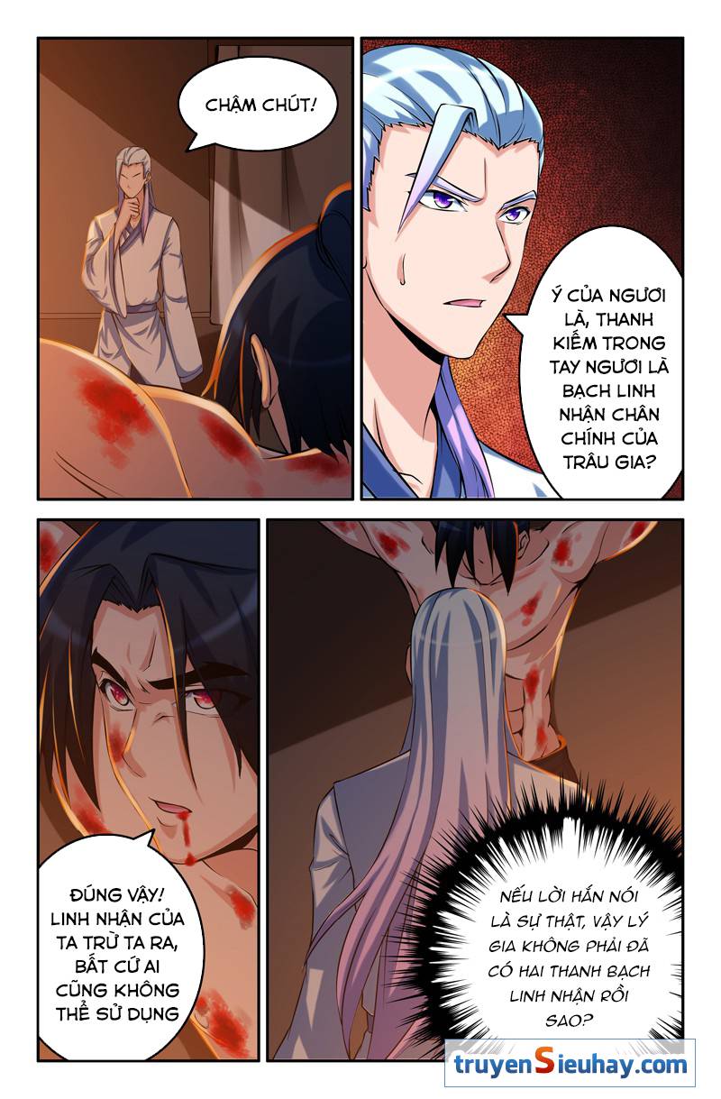 Linh Nhận Truyền Thuyết Chapter 77 - Trang 2