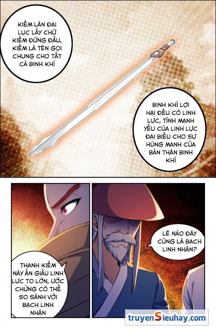 Linh Nhận Truyền Thuyết Chapter 75 - Trang 2