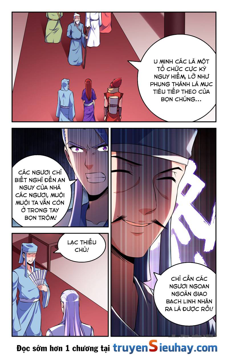 Linh Nhận Truyền Thuyết Chapter 75 - Trang 2