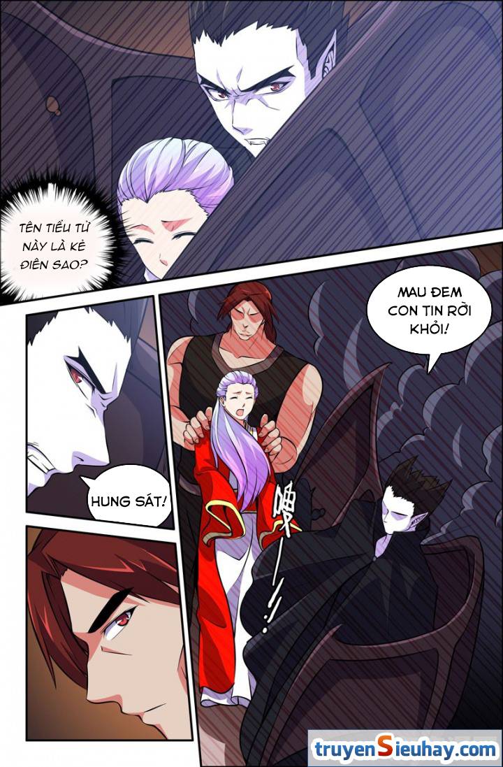 Linh Nhận Truyền Thuyết Chapter 69 - Trang 2