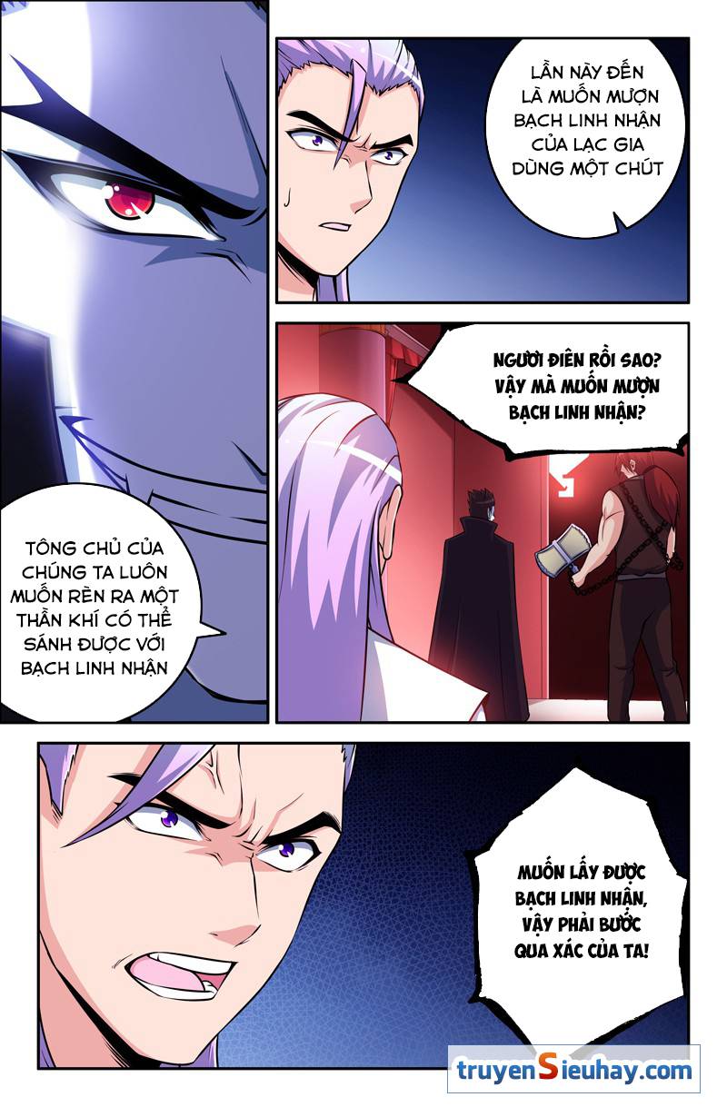 Linh Nhận Truyền Thuyết Chapter 67 - Trang 2