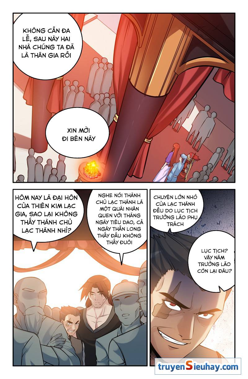 Linh Nhận Truyền Thuyết Chapter 64 - Trang 2