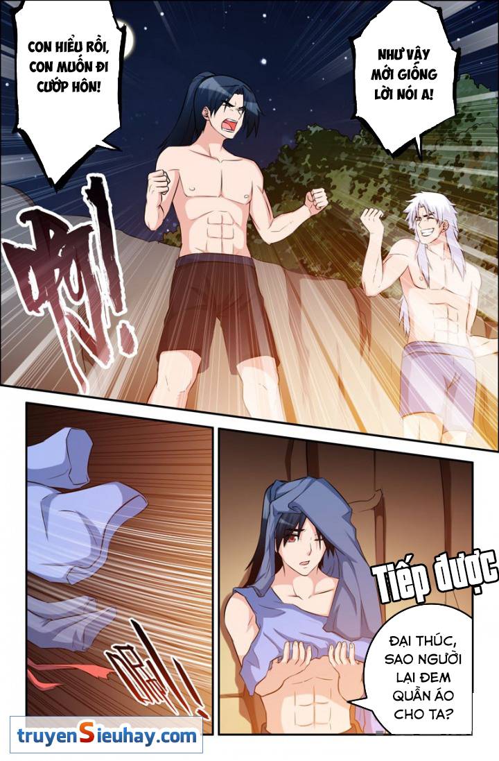 Linh Nhận Truyền Thuyết Chapter 61 - Trang 2