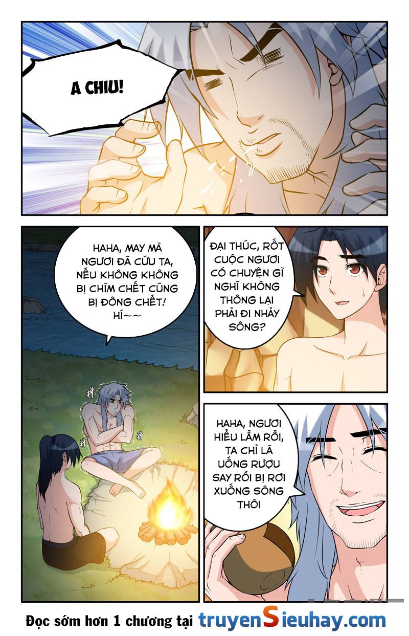 Linh Nhận Truyền Thuyết Chapter 60 - Trang 2