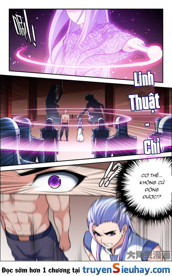 Linh Nhận Truyền Thuyết Chapter 56 - Trang 2