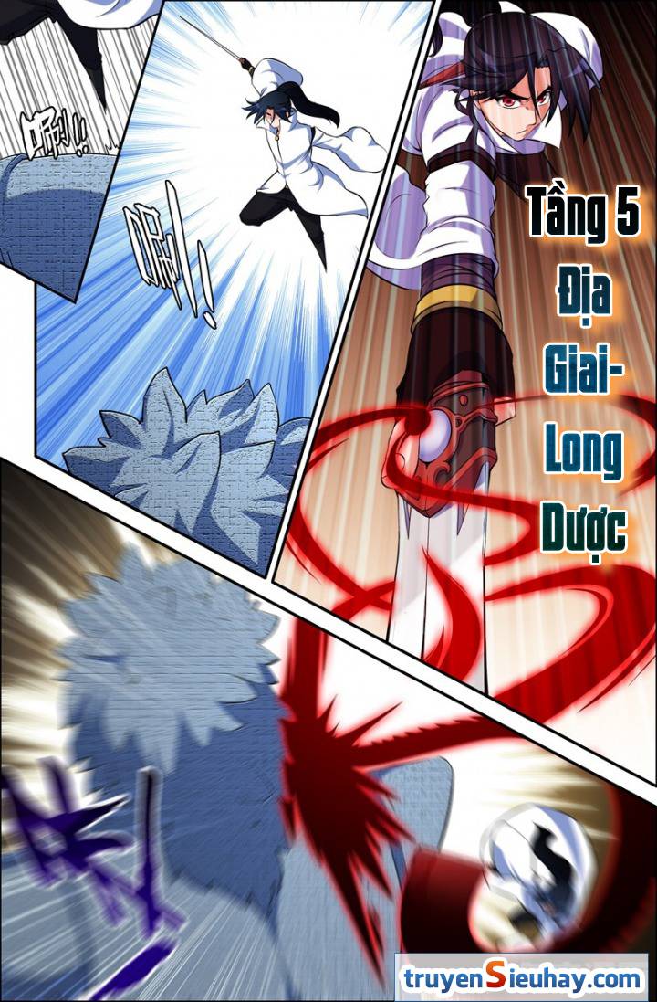 Linh Nhận Truyền Thuyết Chapter 55 - Trang 2