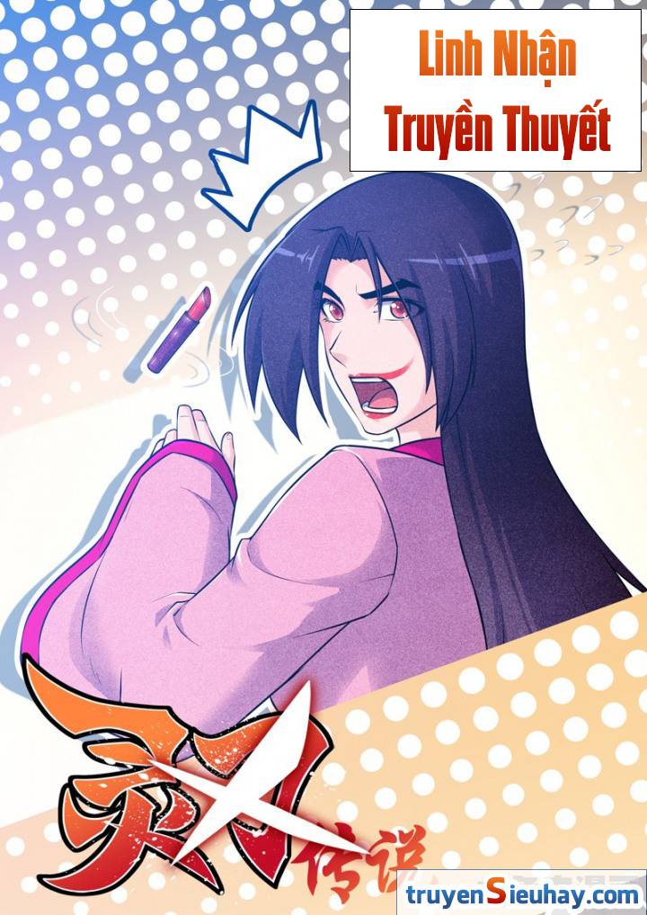 Linh Nhận Truyền Thuyết Chapter 53 - Trang 2