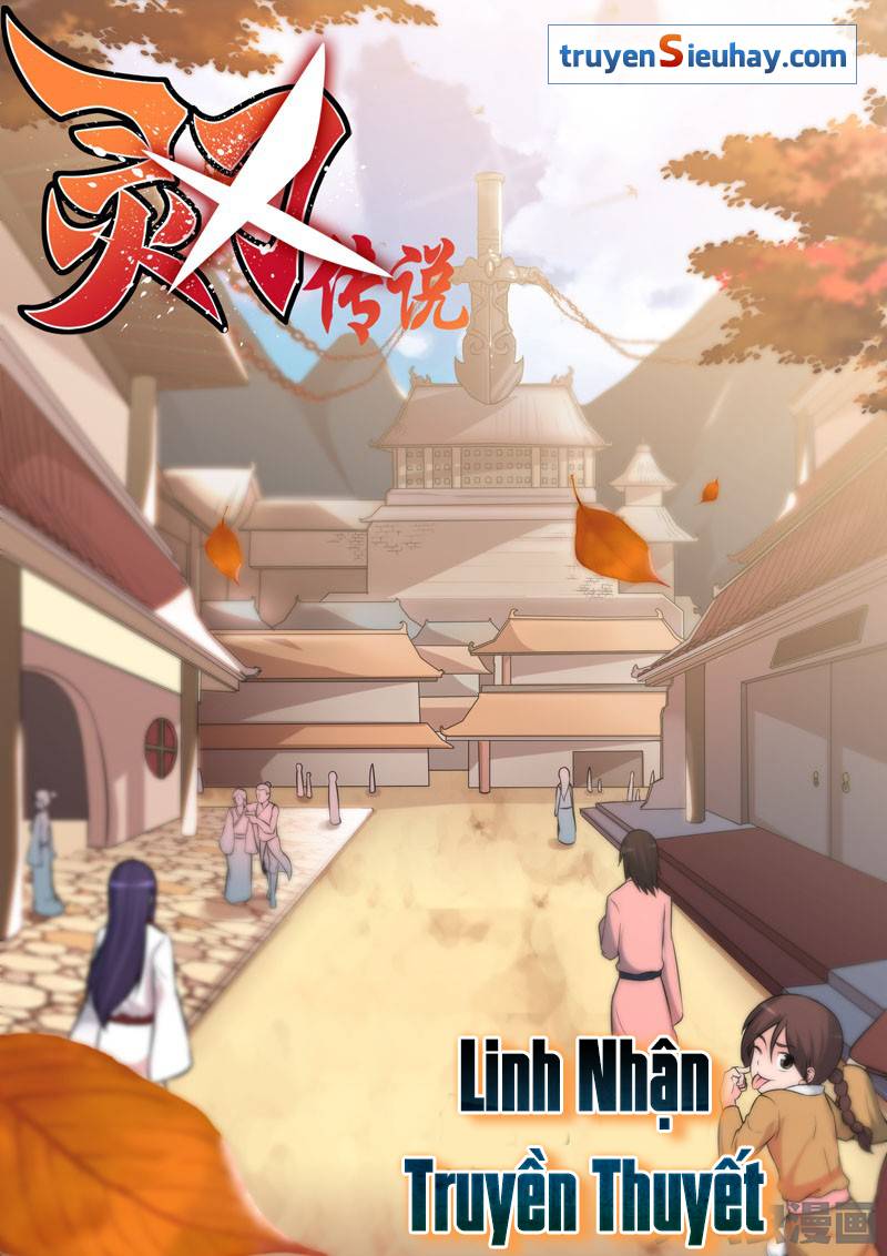 Linh Nhận Truyền Thuyết Chapter 51 - Trang 2