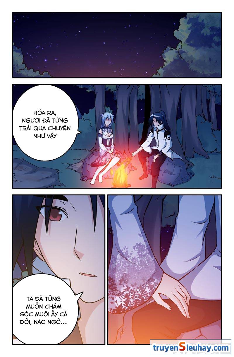 Linh Nhận Truyền Thuyết Chapter 49 - Trang 2