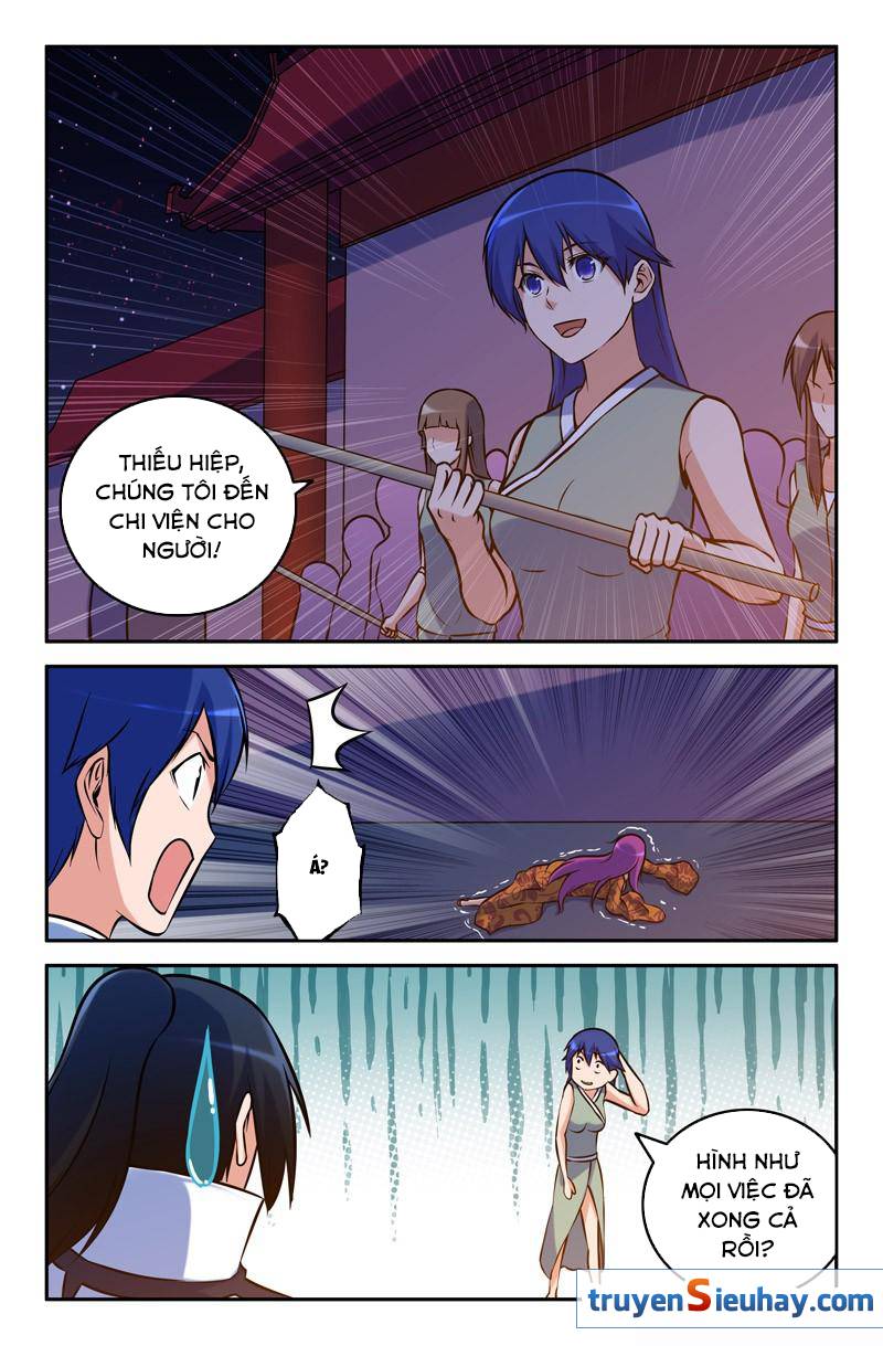 Linh Nhận Truyền Thuyết Chapter 44 - Trang 2