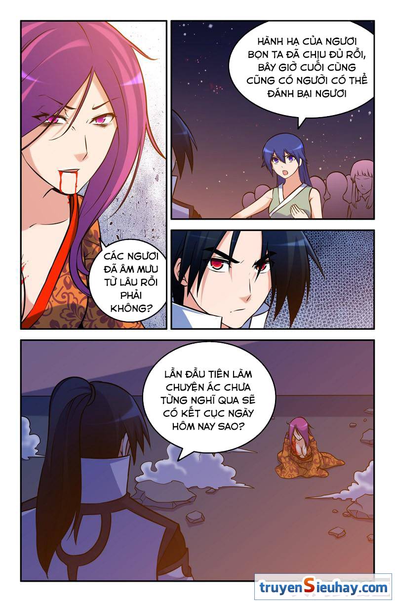 Linh Nhận Truyền Thuyết Chapter 44 - Trang 2