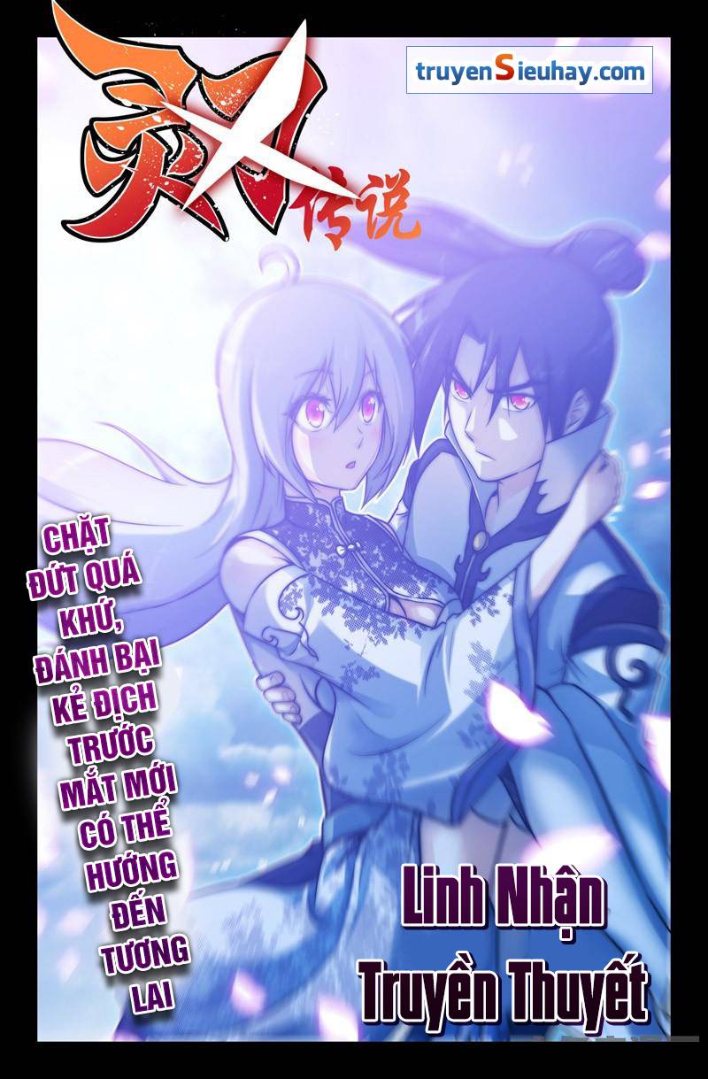 Linh Nhận Truyền Thuyết Chapter 42 - Trang 2