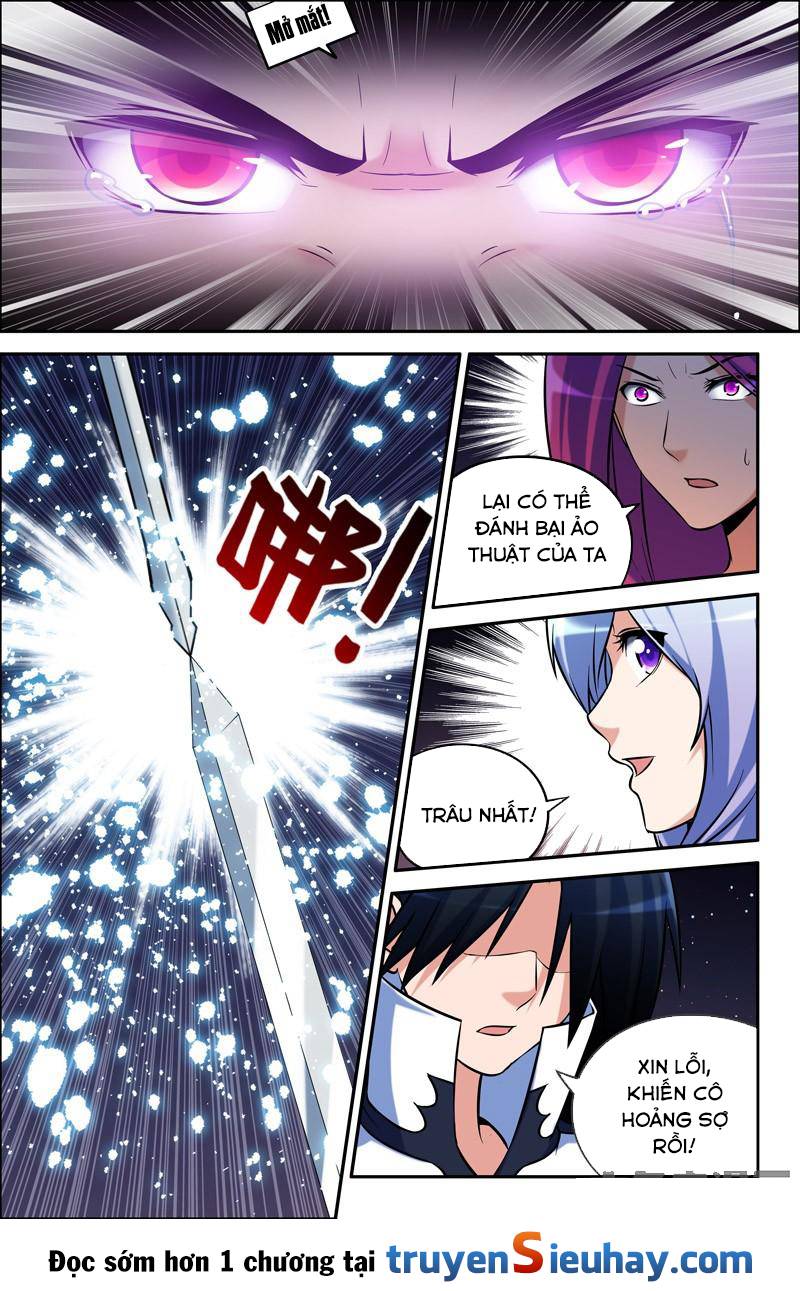 Linh Nhận Truyền Thuyết Chapter 42 - Trang 2