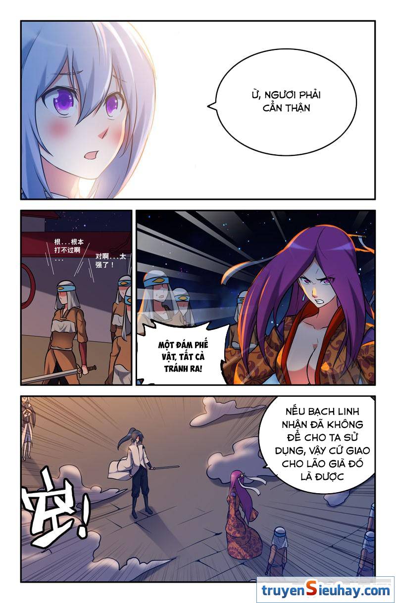 Linh Nhận Truyền Thuyết Chapter 40 - Trang 2