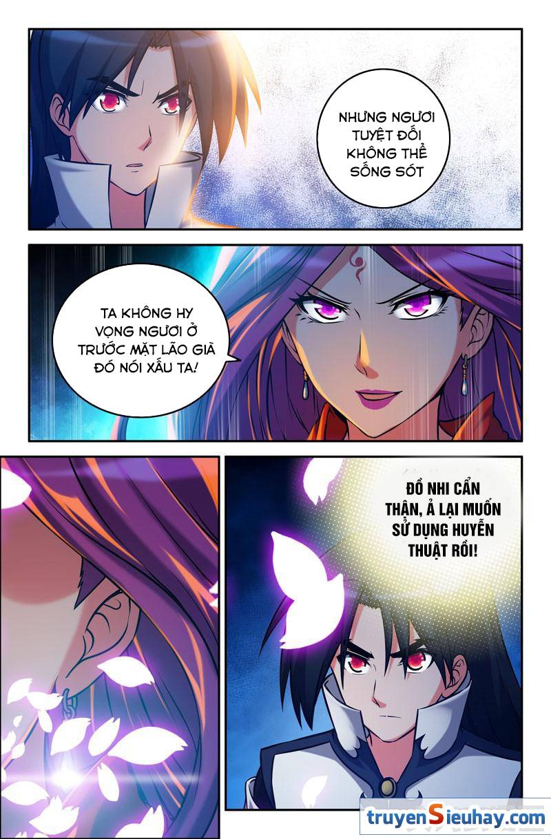 Linh Nhận Truyền Thuyết Chapter 40 - Trang 2