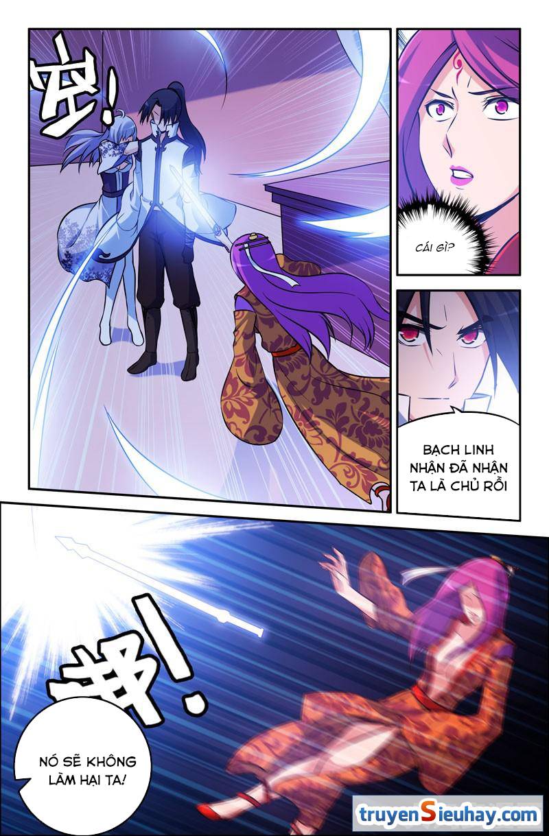 Linh Nhận Truyền Thuyết Chapter 39 - Trang 2