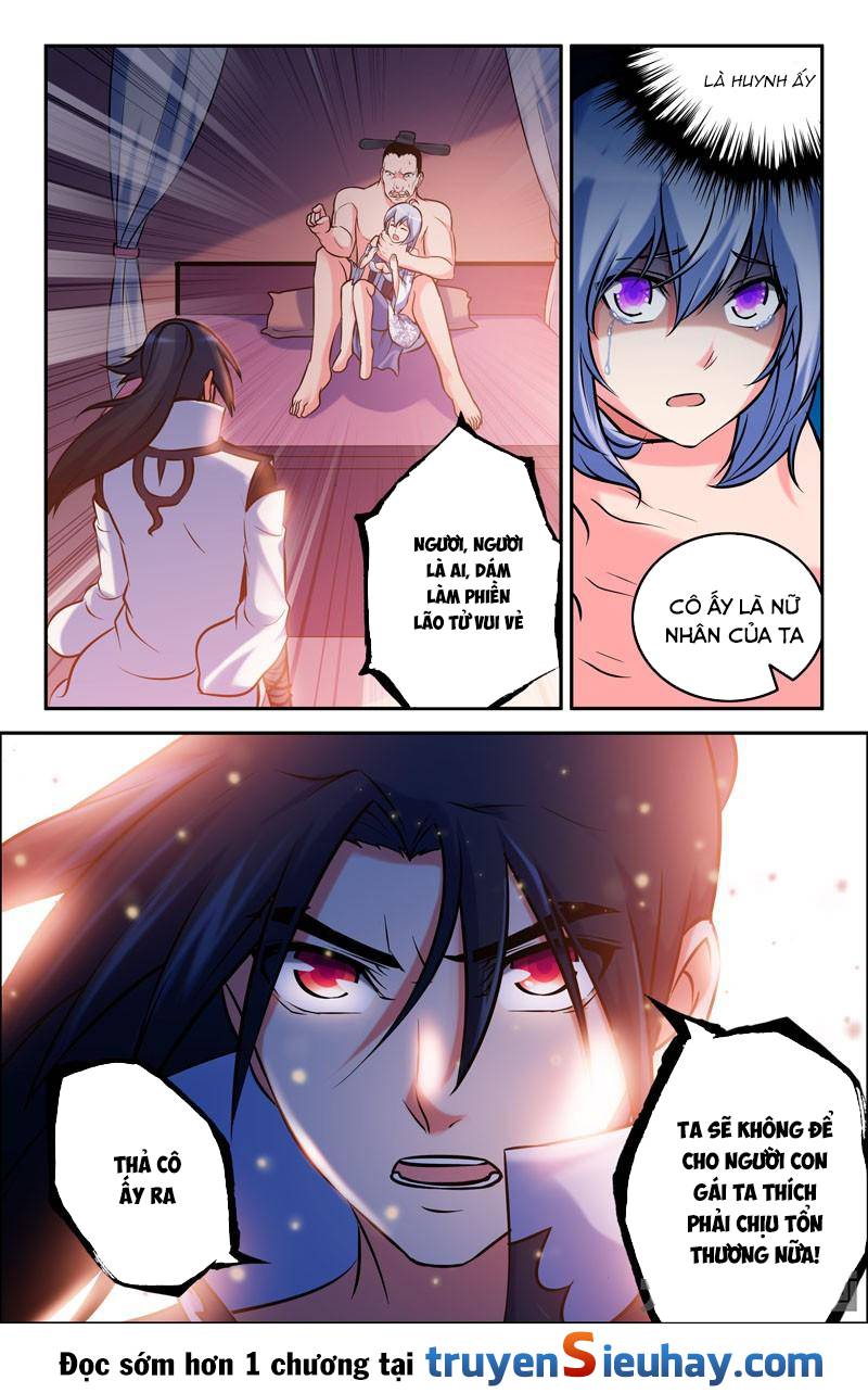 Linh Nhận Truyền Thuyết Chapter 38 - Trang 2