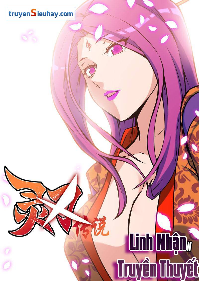 Linh Nhận Truyền Thuyết Chapter 36 - Trang 2