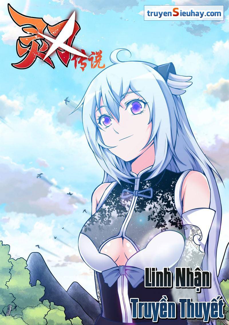 Linh Nhận Truyền Thuyết Chapter 34 - Trang 2