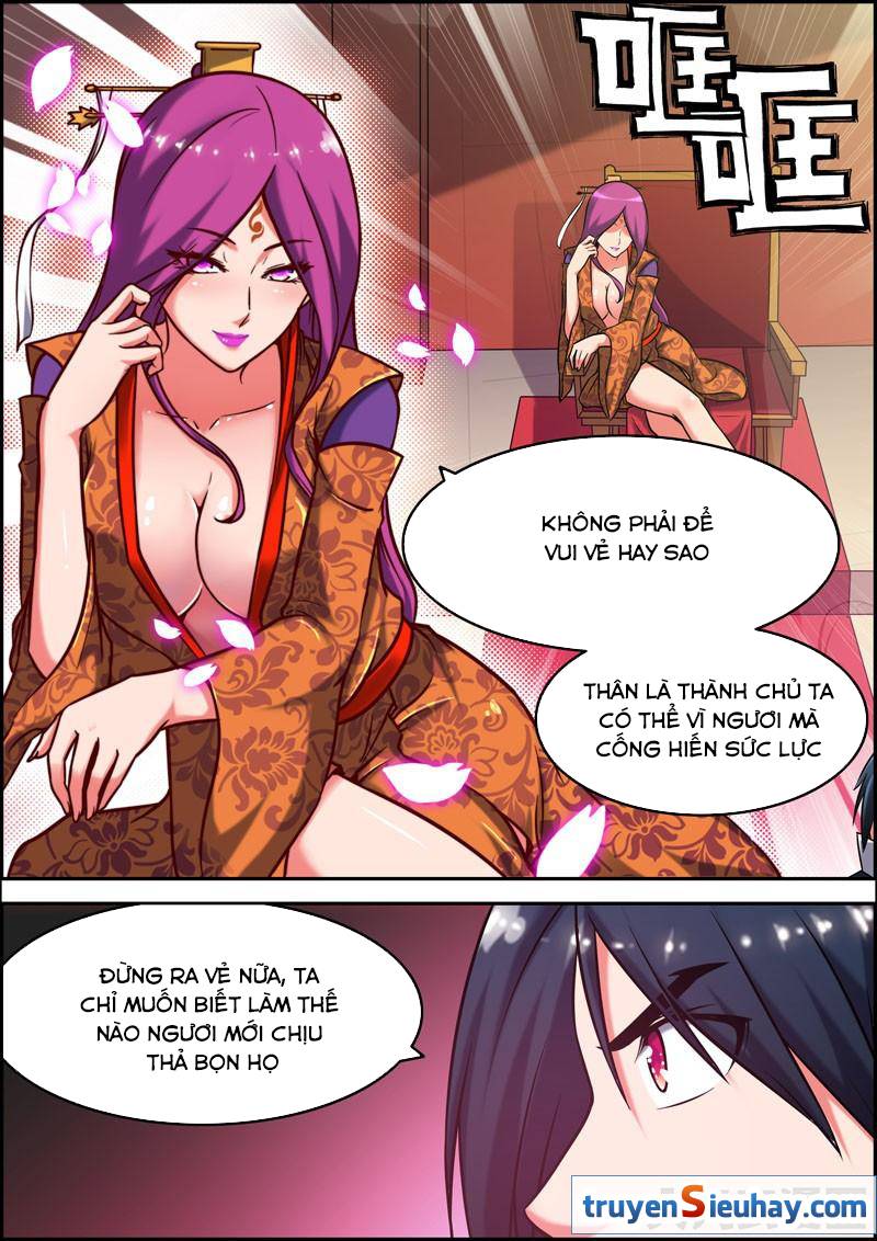 Linh Nhận Truyền Thuyết Chapter 31 - Trang 2