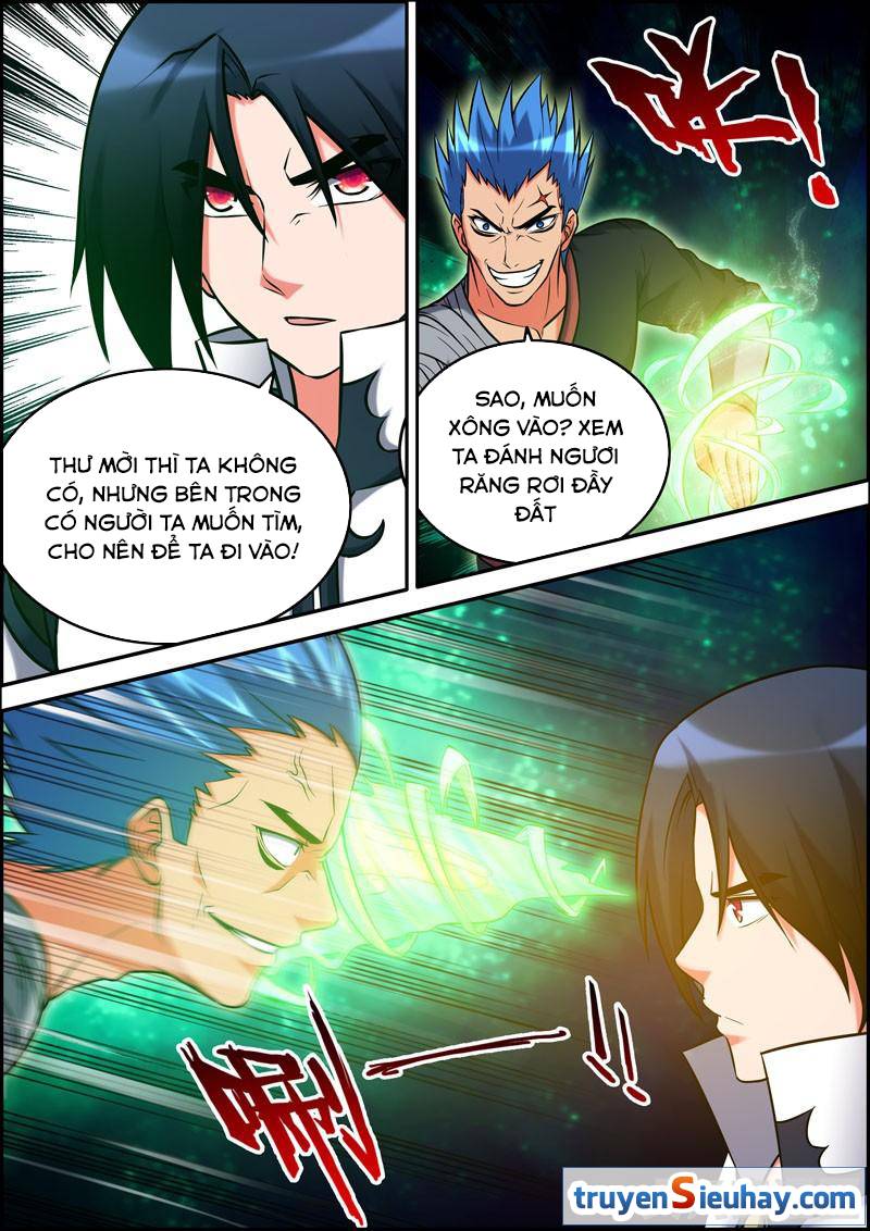 Linh Nhận Truyền Thuyết Chapter 30 - Trang 2