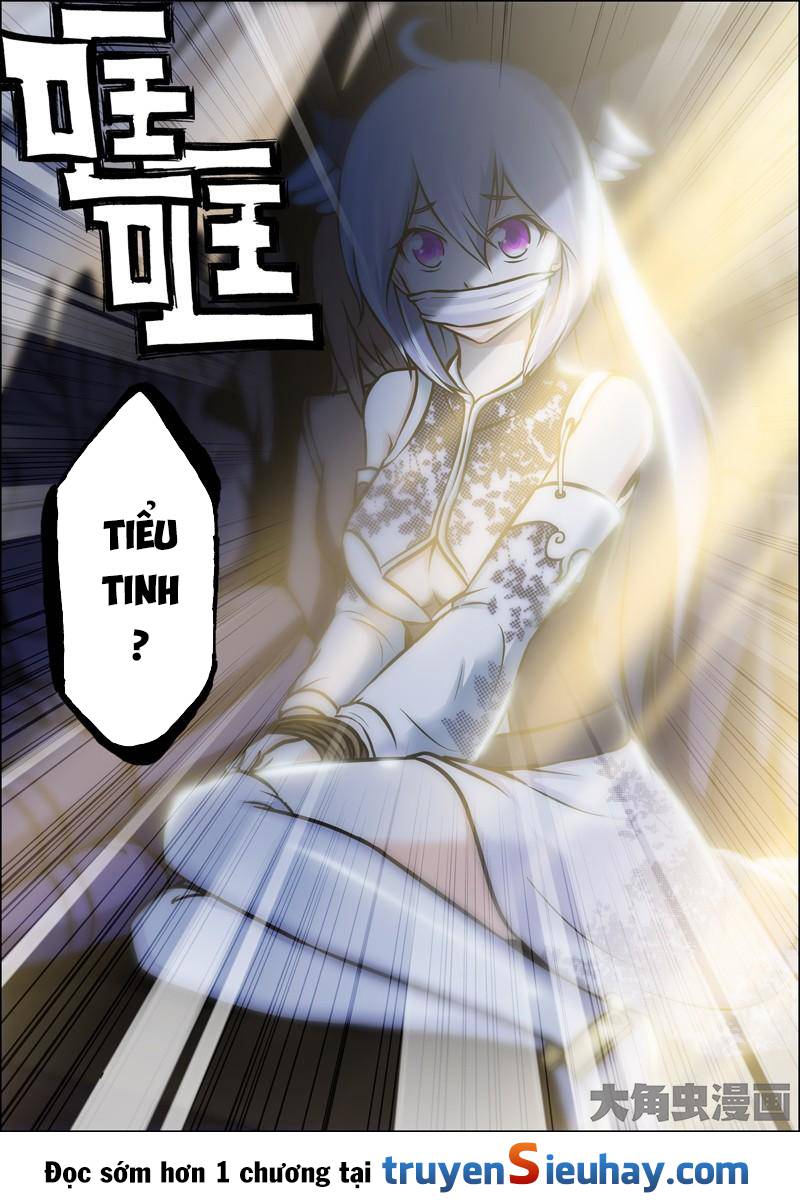 Linh Nhận Truyền Thuyết Chapter 28 - Trang 2