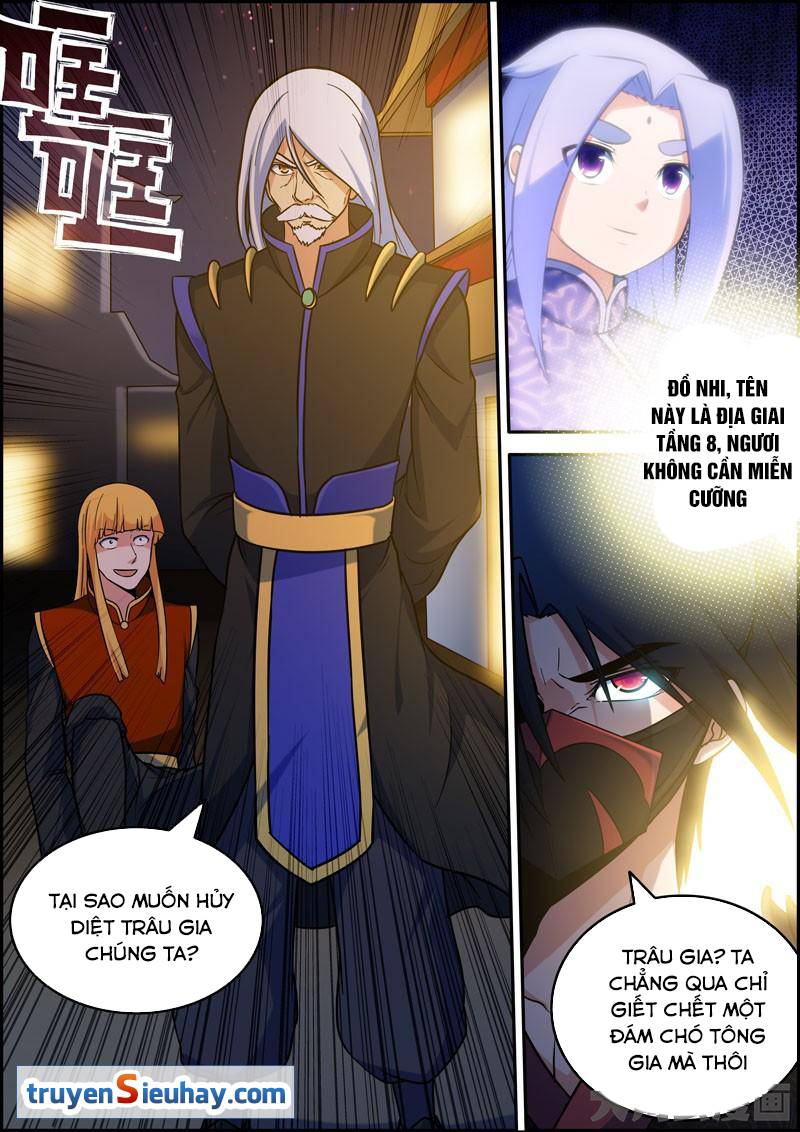 Linh Nhận Truyền Thuyết Chapter 20 - Trang 2