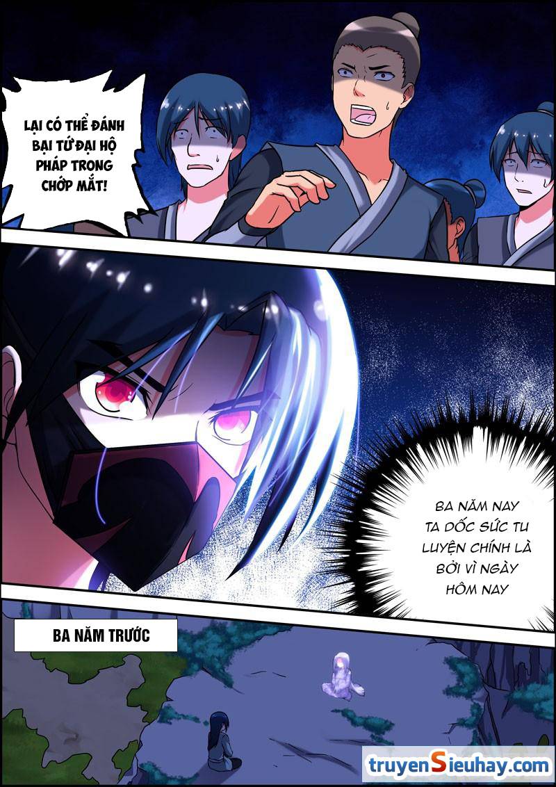 Linh Nhận Truyền Thuyết Chapter 17 - Trang 2