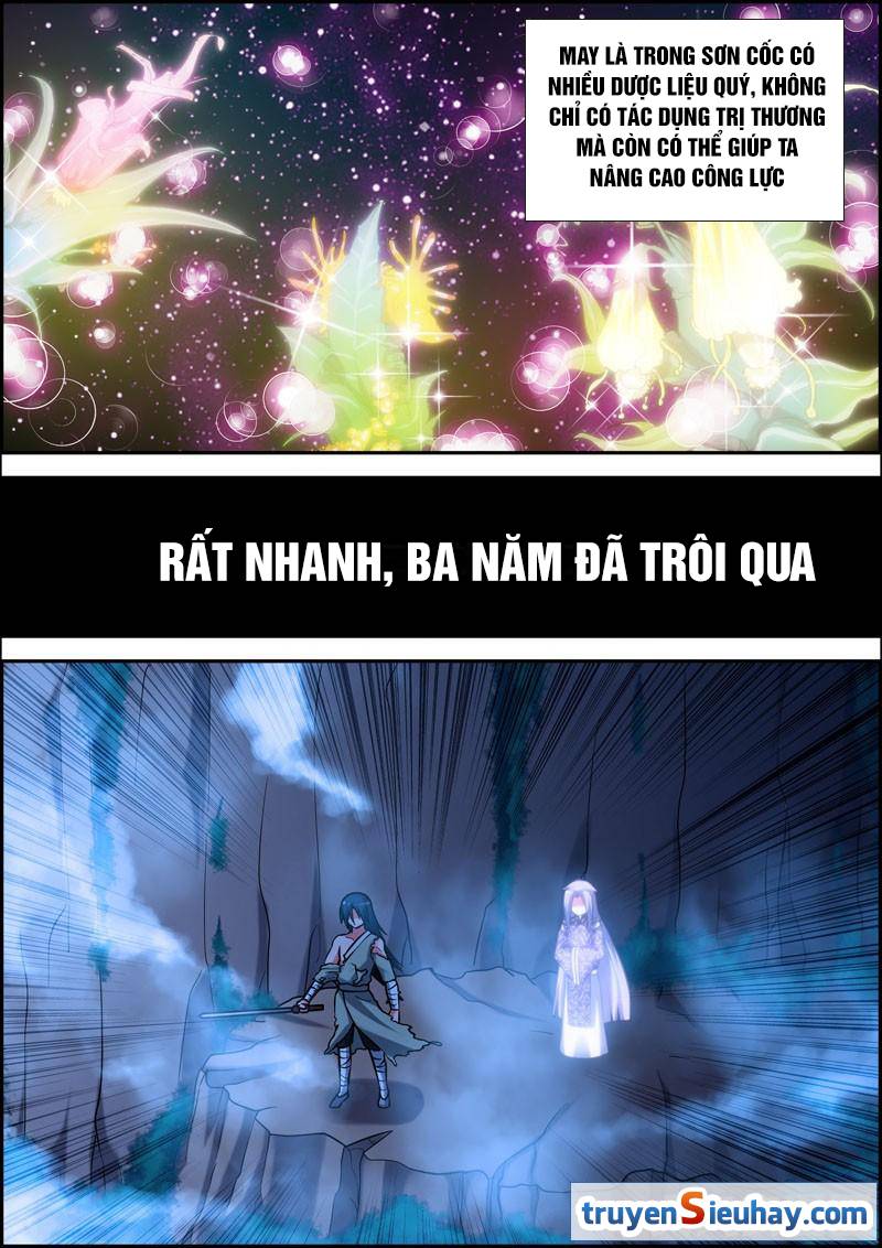 Linh Nhận Truyền Thuyết Chapter 17 - Trang 2