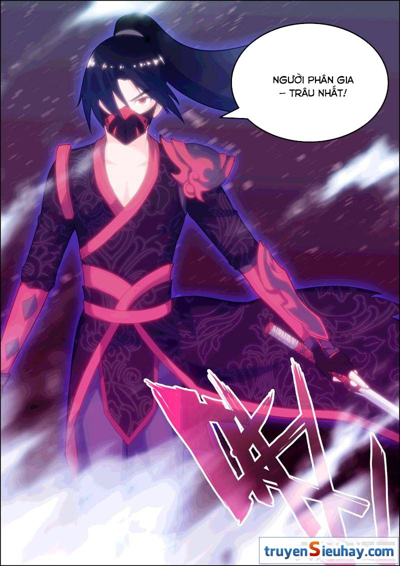 Linh Nhận Truyền Thuyết Chapter 16 - Trang 2