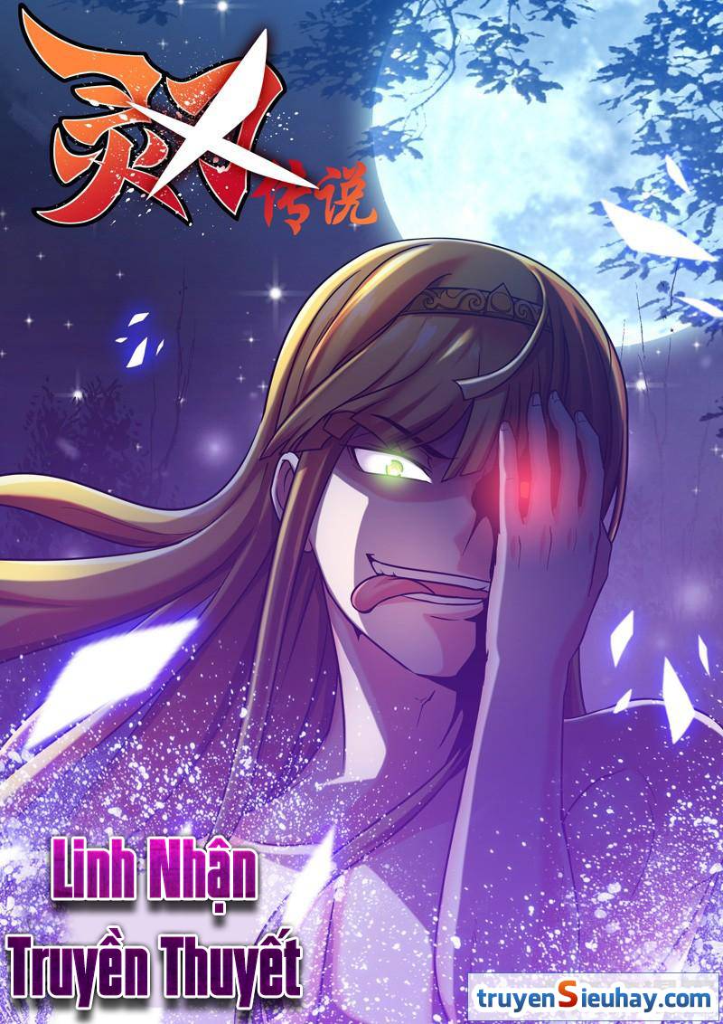 Linh Nhận Truyền Thuyết Chapter 5 - Trang 2