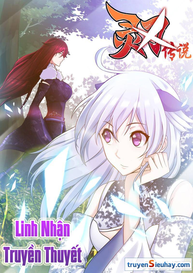 Linh Nhận Truyền Thuyết Chapter 3 - Trang 2