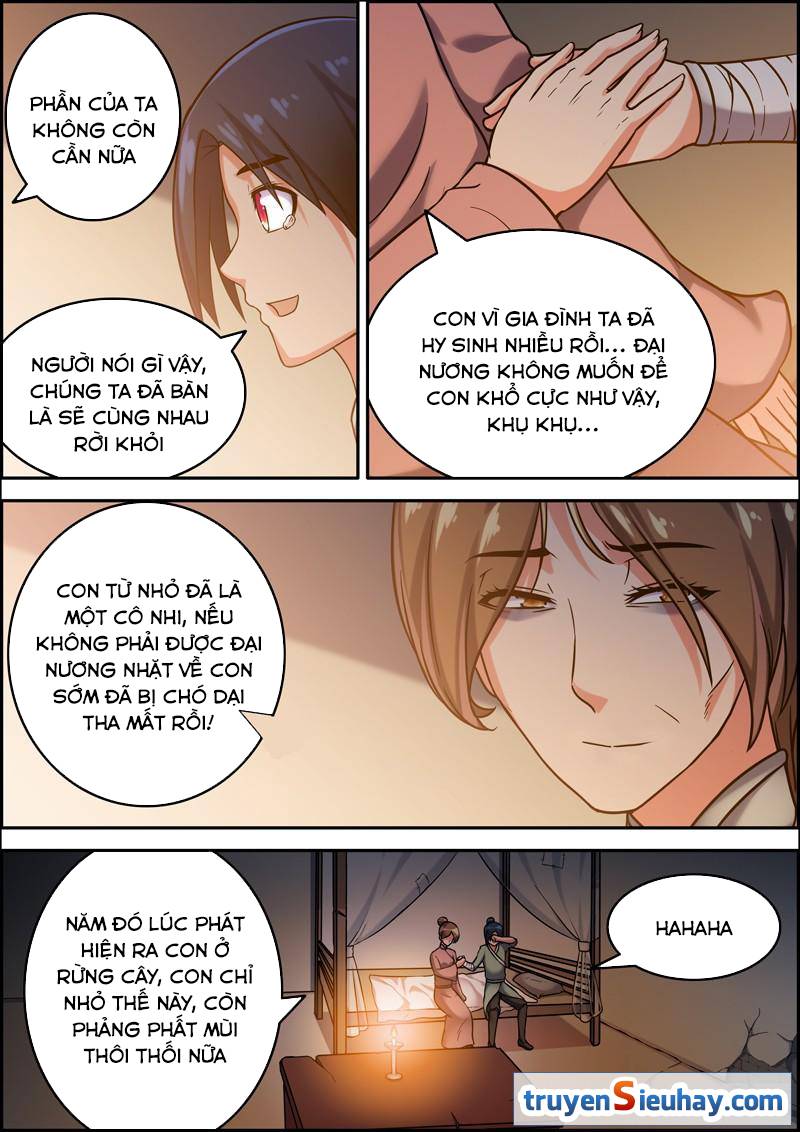 Linh Nhận Truyền Thuyết Chapter 3 - Trang 2