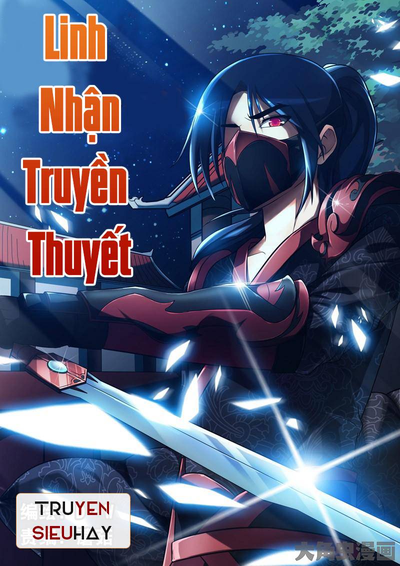 Linh Nhận Truyền Thuyết Chapter 1 - Trang 2