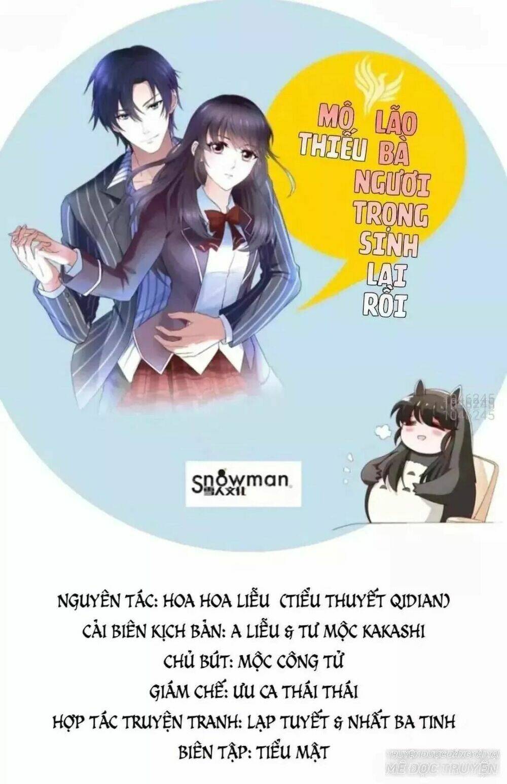 Dục Vọng Của Ác Ma Chapter 52 - Trang 2