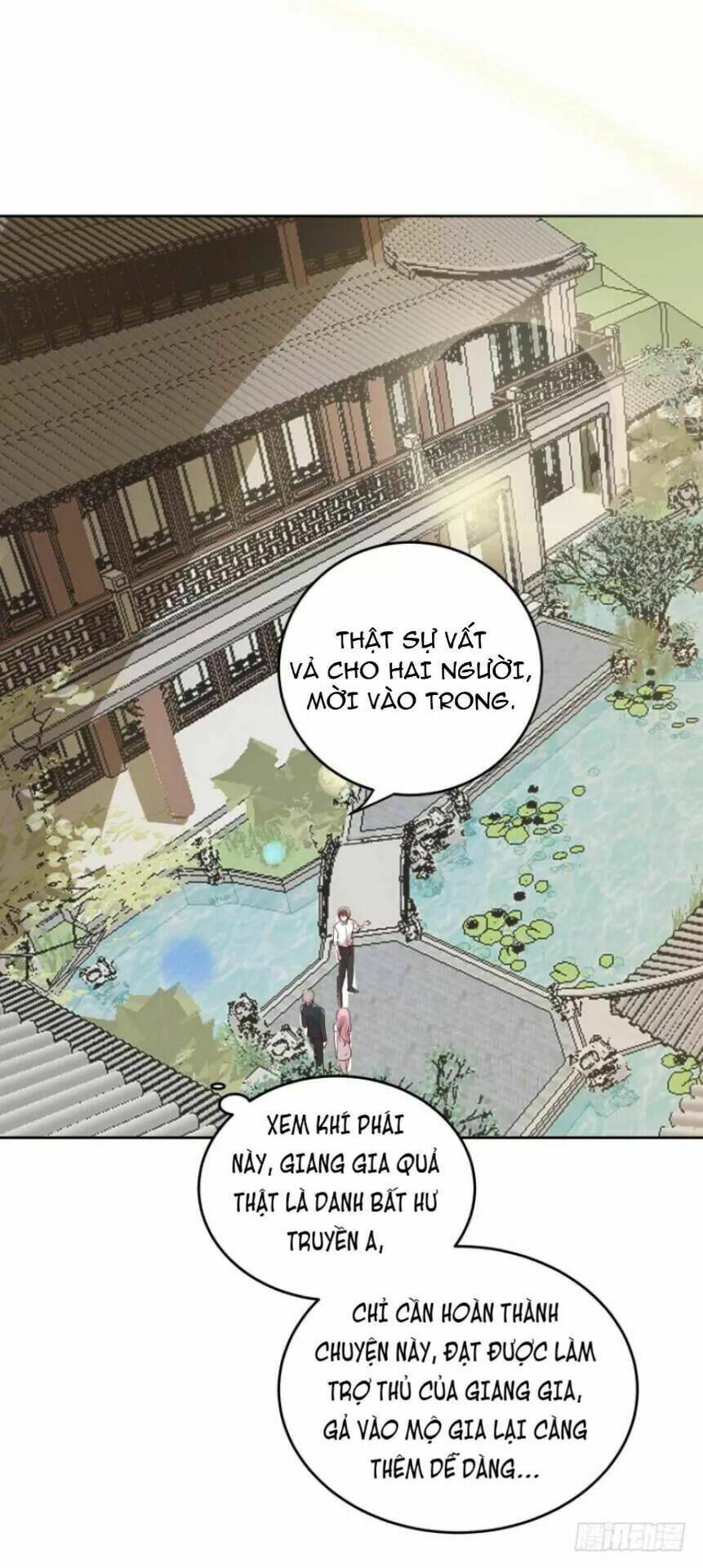 Dục Vọng Của Ác Ma Chapter 52 - Trang 2