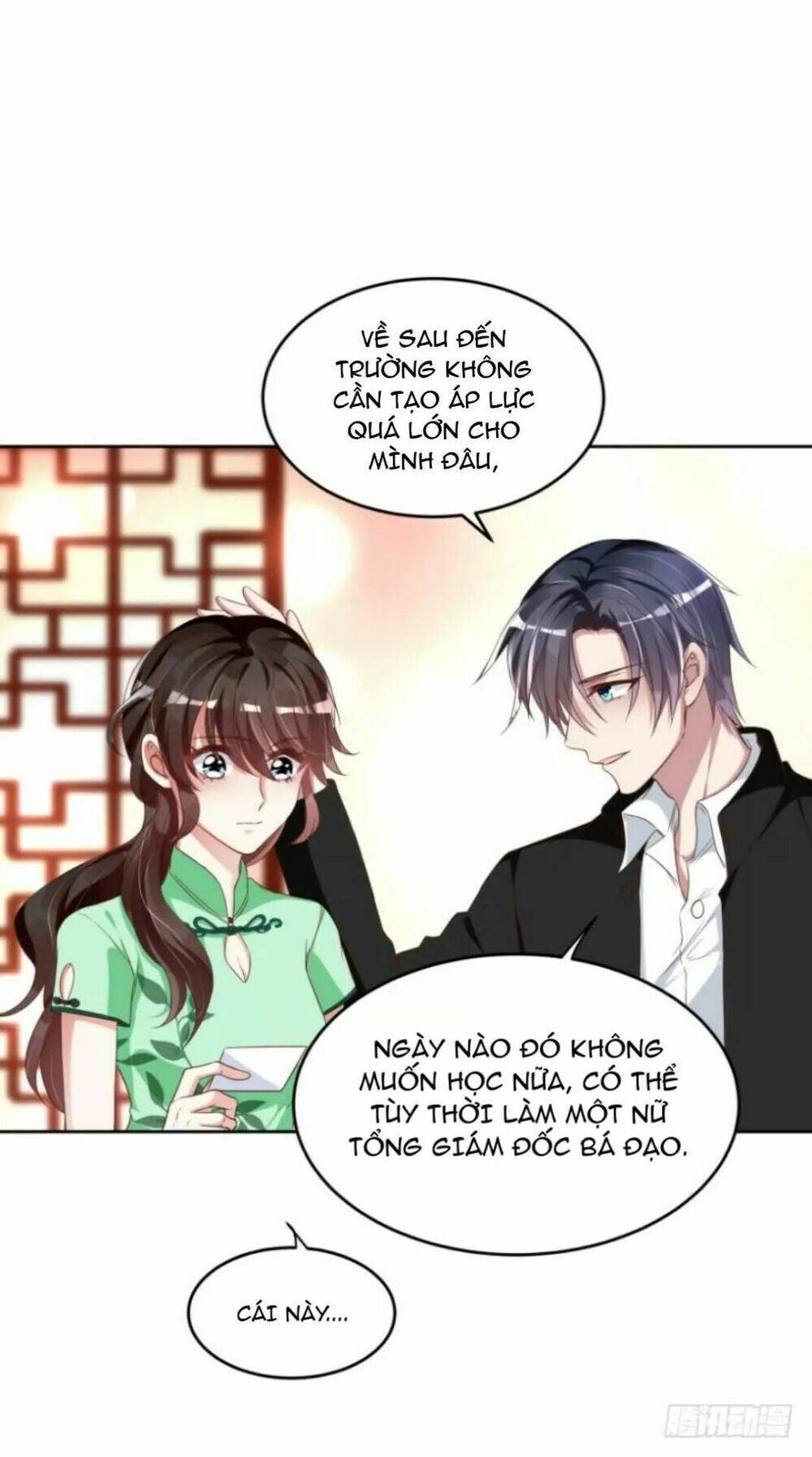 Dục Vọng Của Ác Ma Chapter 51 - Trang 2