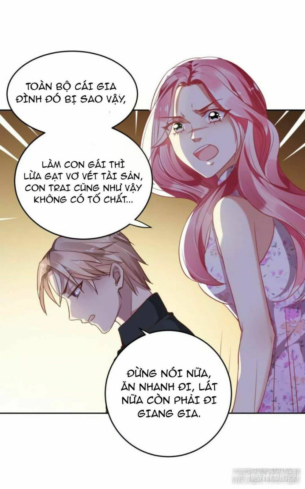 Dục Vọng Của Ác Ma Chapter 51 - Trang 2