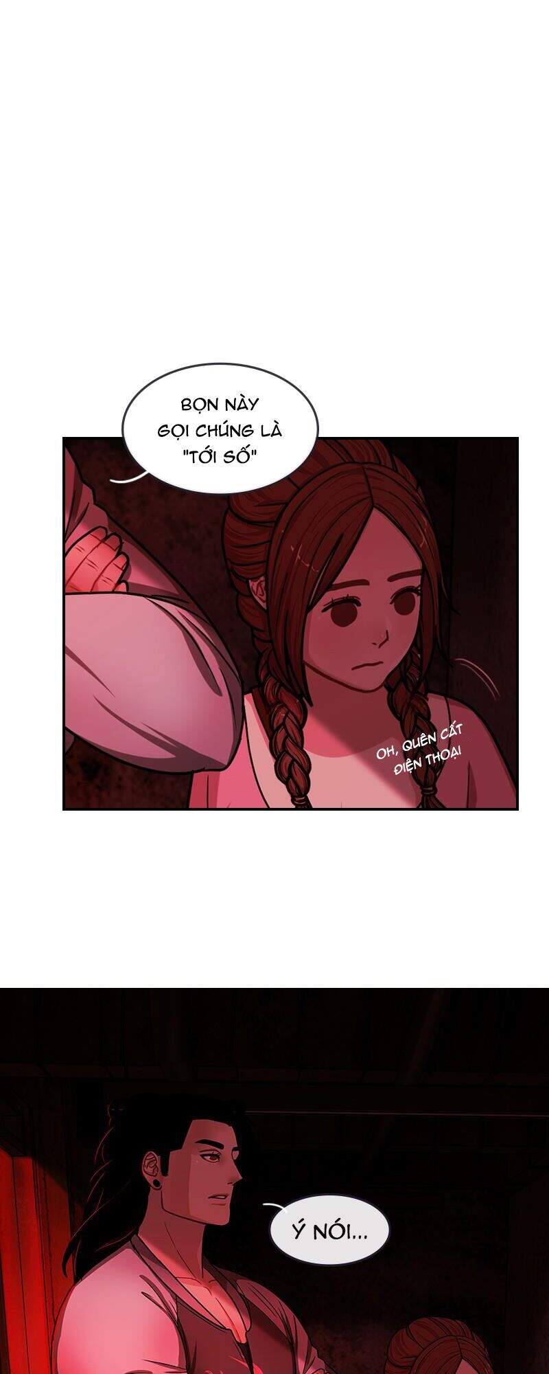 Nửa Đêm Ở Poppy Land Chapter 64 - Trang 2