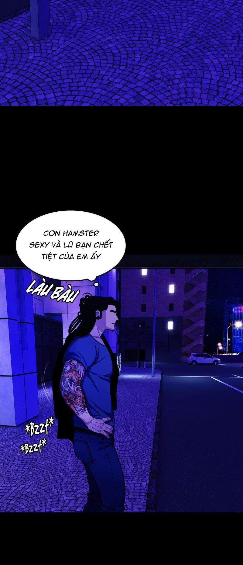 Nửa Đêm Ở Poppy Land Chapter 64 - Trang 2