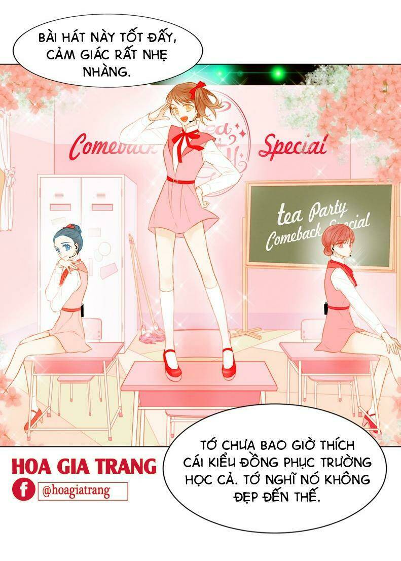 Sự Sao Chép Chapter 64 - Trang 2