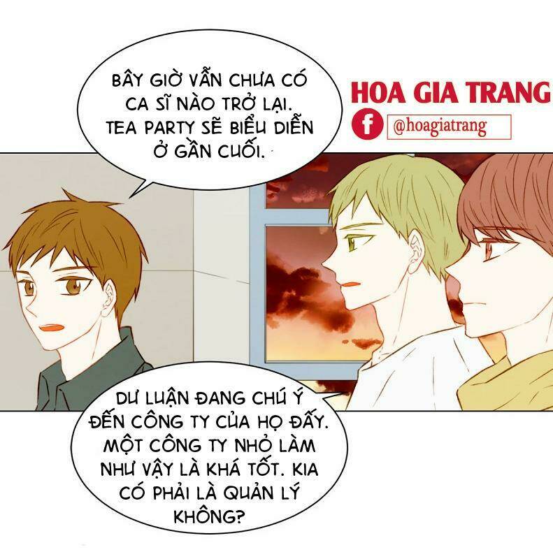 Sự Sao Chép Chapter 64 - Trang 2