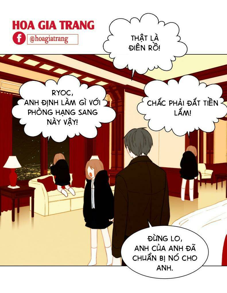 Sự Sao Chép Chapter 64 - Trang 2