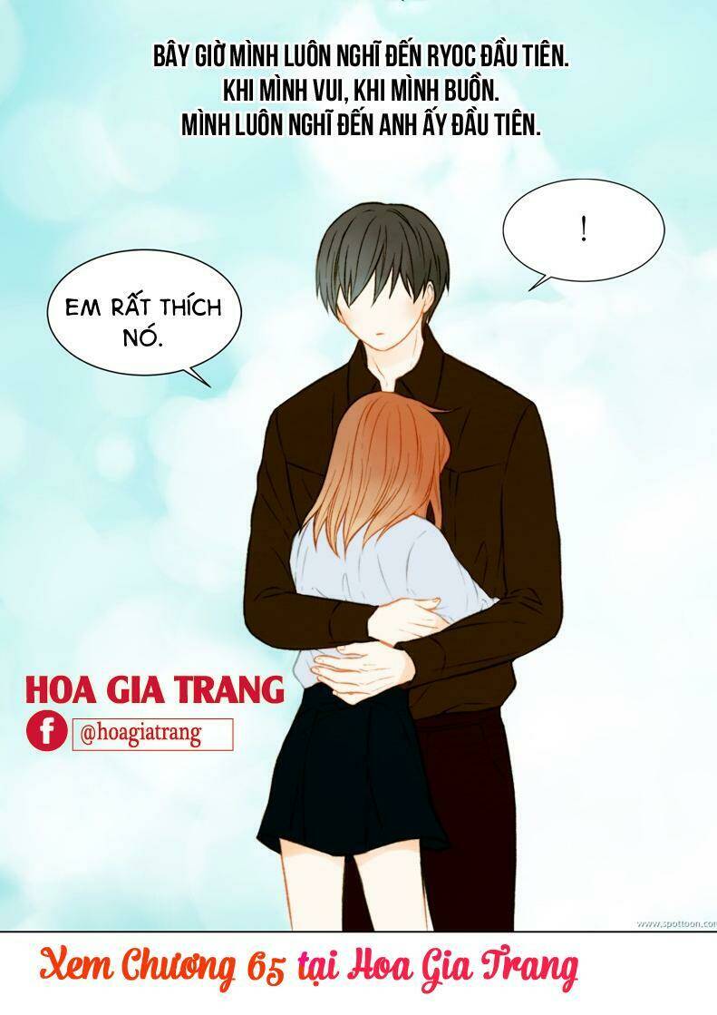 Sự Sao Chép Chapter 64 - Trang 2