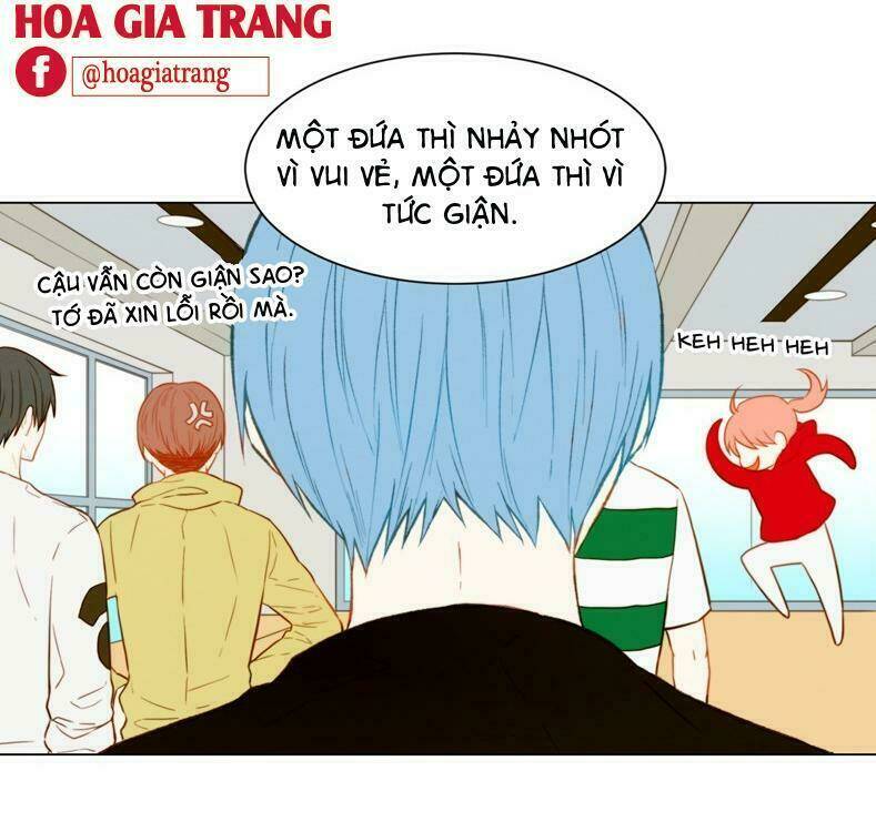 Sự Sao Chép Chapter 63 - Trang 2