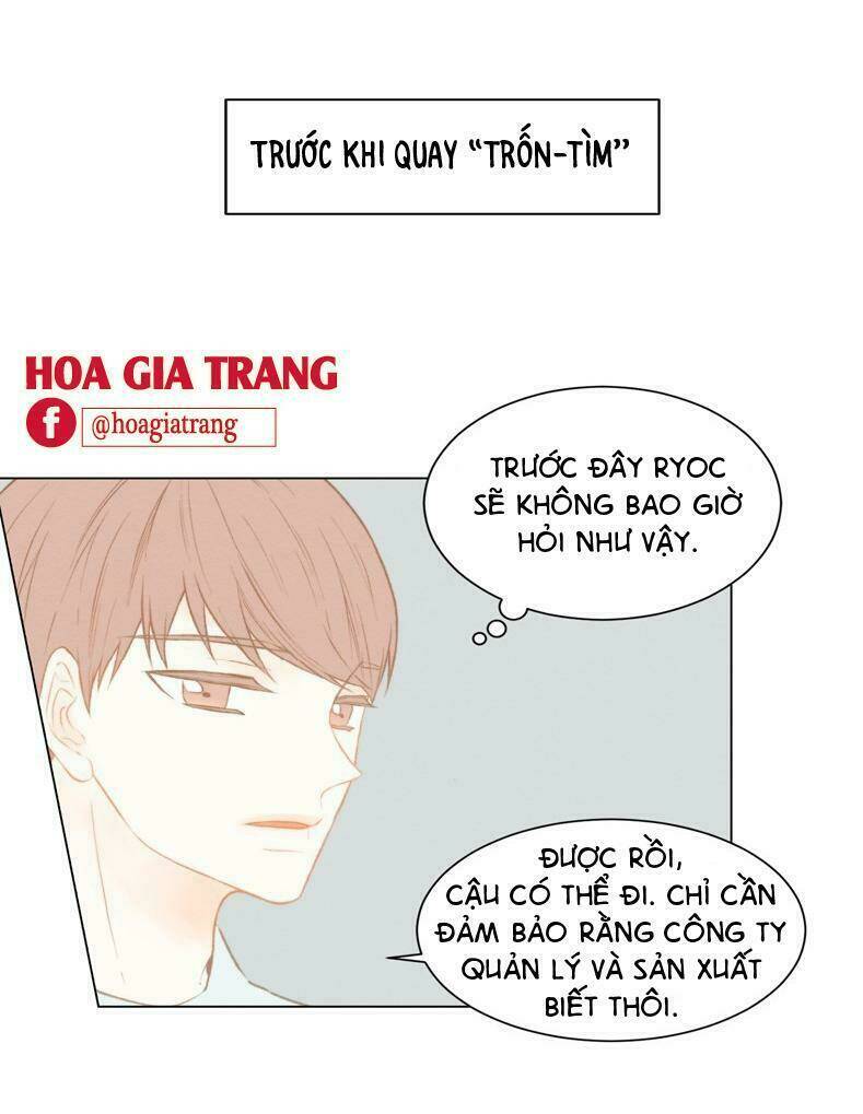 Sự Sao Chép Chapter 63 - Trang 2