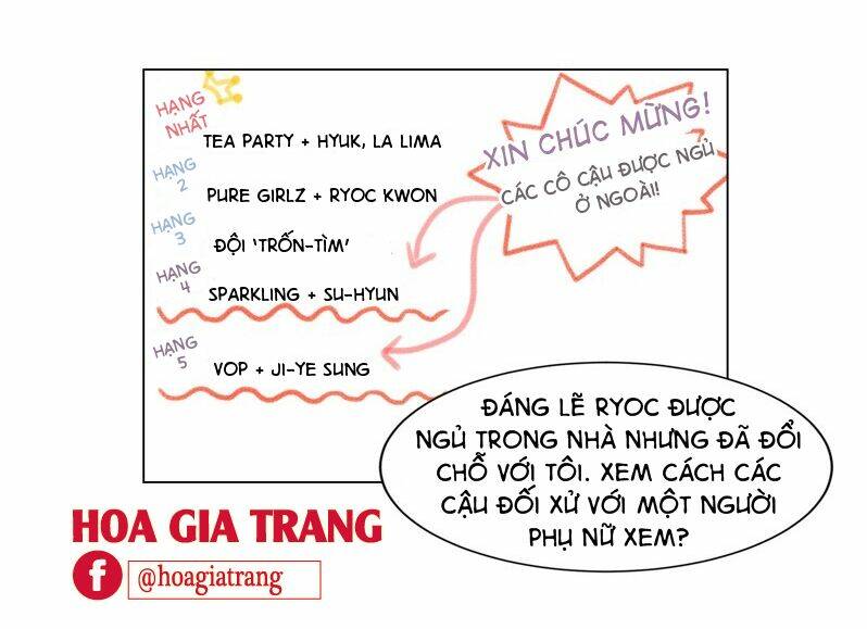 Sự Sao Chép Chapter 60 - Trang 2