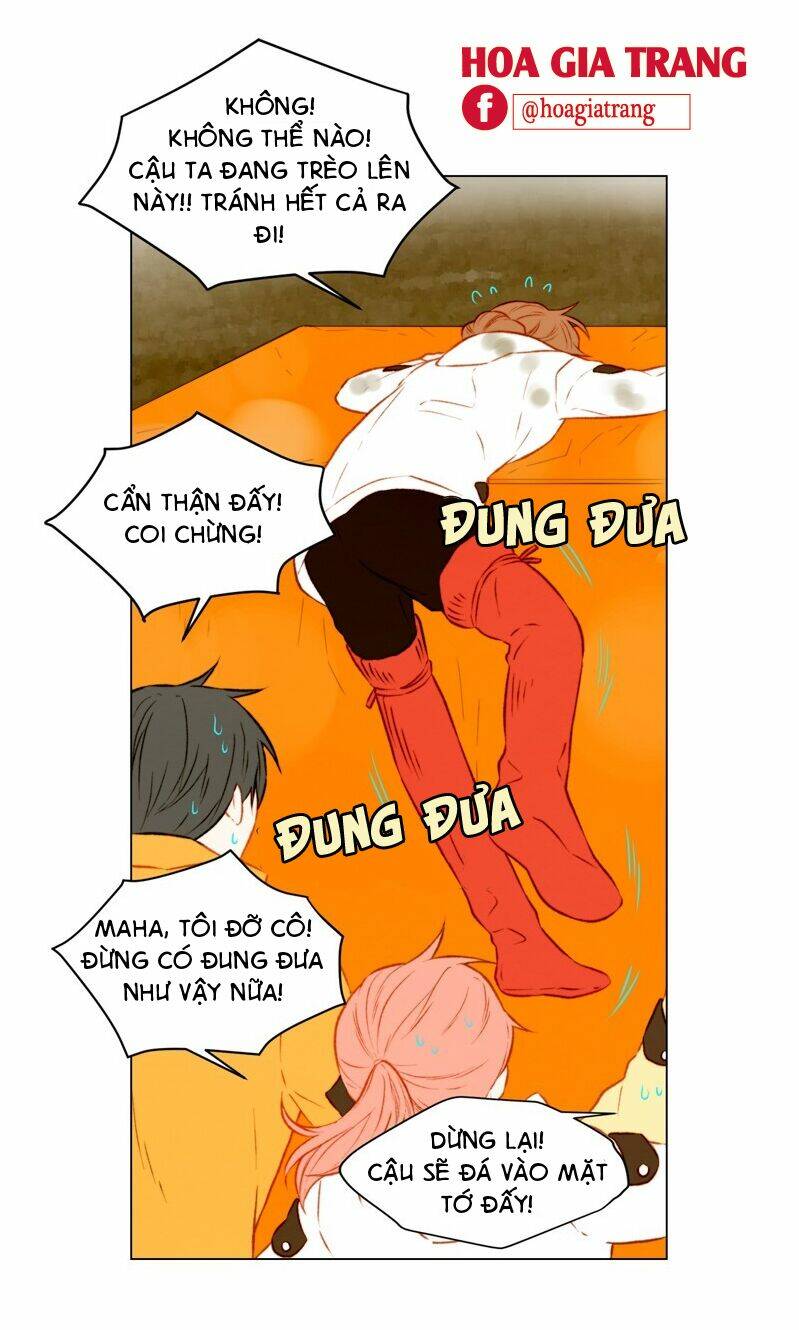 Sự Sao Chép Chapter 59 - Trang 2